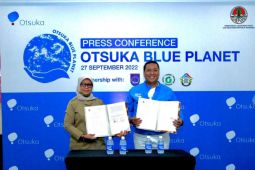 Selamatkan bumi dari plastik melalui Otsuka Blue Planet