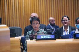 Menlu RI sebut senjata nuklir ancaman nyata bagi umat manusia