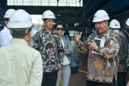 DPR RI apresiasi proyek pembangunan kapal selam PT PAL