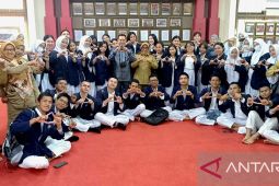 DPK Kalbar dampingi mahasiswa Fisip Untan Pontianak kuliah ekstrakurikuler