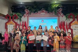Kalbar dapat tiga penghargaan pada ajang Kriyanusa 2022