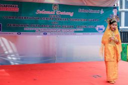 Disperpusip Kota Medan gelar lomba cerita rakyat Sumatera Utara