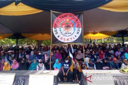 Hari Tani Nasional, Sekti Jember minta pemerintah tuntaskan sengketa agraria