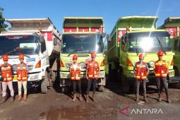 Perusahaan batubara di Tanah Bumbu cetak driver profesional