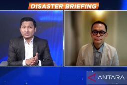 48 kejadian bencana hidrometeorologi pada 19-25 September 2022