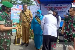 BKKBN Babel tekan kasus stunting dengan ajak hindari pernikahan usia muda