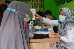 Satgas: pasien COVID-19 di Babel berkurang 15 jadi 74 orang