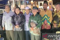 Ibnu Sina mengapresiasi kedatangan para tokoh kulaan Banjar Malaysia