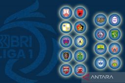 Dua derbi panas warnai pekan ke-11 Liga 1