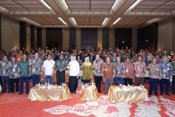 Gubernur Khofifah minta REI rumuskan rekomendasi terkait perizinan OSS
