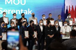 Telkomsel jalin kolaborasi strategis bersama feedloop dan dukung perhelatan BUMN Startup Day 2022