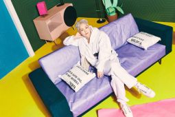 "Brand New" Xiumin EXO puncaki tangga lagu iTunes 33 negara