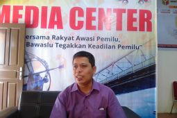 38 perempuan daftarkan diri jadi calon panwaslu kecamatan di Pontianak