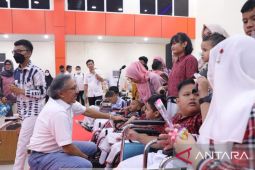 Pj Gubernur Babel buka gebyar SLB se-Babel