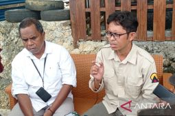 PWI sikapi wartawan penerima upeti tambang emas ilegal