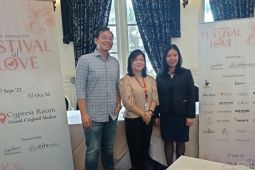Wedding Expo "Festival of Love" digelar di Grand Cityhall Medan