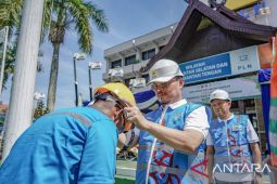 PLN perkuat keandalan kelistrikan, sambut MTQ XXIX nasional