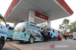 Pemkab Bandung bantu BBM kepada 2.847 angkutan kota