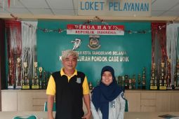 Jasa Raharja sosialisasikan Pergub N0. 24/2022 di Kelurahan Pondok Cabe Udik, Tangsel