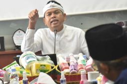 Dedi Mulyadi imbau  pemerintah ganti sapi perah mati milik peternak