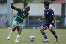 Striker Persib David da Silva tak sabar berlaga lawan Persija