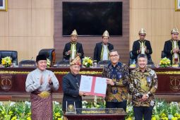 PGN bangun 17.500 sambungan rumah tangga Jaringan Gas Mandiri di Muba-Banyuasin