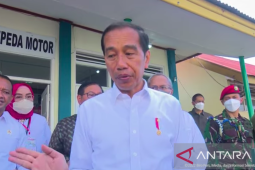 Presiden Jokowi : 19,9 juta orang sudah terima BLT BBM