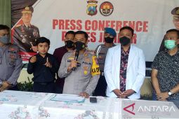 Polres Jember tidak temukan unsur kekerasan pada kematian mahasiswi Unej