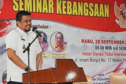 Penyaluran bansos terdampak BBM di Medan dilaksanakan Oktober
