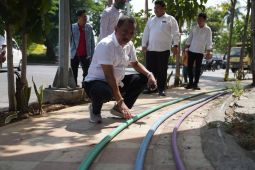 Armuji: Kabel utilitas jangan sampai menghambat fungsi drainase