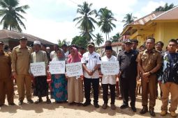 Advetorial: Pemkab Palas salurkan bantuan kepada warga terdampak banjir di Kecamatan Batang Lubu Sutam