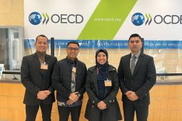 RI presentasikan keunggulan komunikasi digital tangani COVID-19