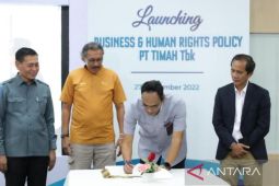 Investor China tertarik bangun industri hilirisasi timah di Bangka Belitung