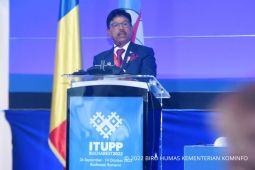 Menkominfo mengapresiasi inisiatif ITU pada DEWG G20