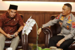 DPRD Kaltim Apresiasi Polda dalam menjaga keamanan