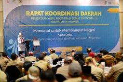 Bupati Ipuk: Pendataan Regsosek BPS jadi acuan berbagai program