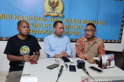 Komnas HAM: Kondisi Lukas Enembe kurang sehat