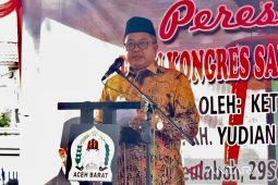 Ratusan  Keuchik di Aceh Barat siap jadi "underbow'" Pancasila
