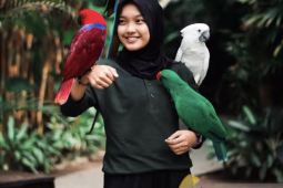 Expo Bulan Bhakti Peternakan di Kaltim pamerkan  satwa langka
