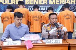 Polisi ringkus pelaku pencurian uang Rp700 juta di Bener Meriah