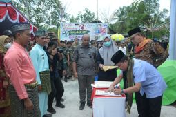 Masyarakat Sambas diminta tidak lagi BAB sembarangan
