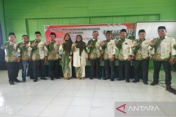 LKK NU Barsel berikan pembinaan remaja usia pranikah