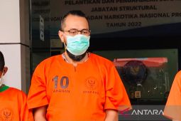 BNN Bali tangkap WNA Selandia Baru dalam kasus narkotika