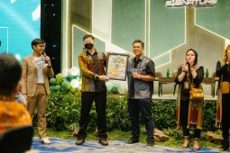 Terima penghargaan, bos kebab lokal suarakan pentingnya lindungi kekayaan intelektual