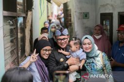 Pemkot Bogor percepat capaian vaksinasi campak rubela