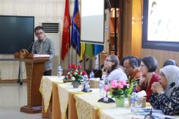 Prodi Kimia Unja songsong  akreditasi internasional