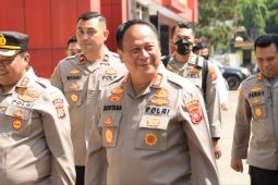 Anggota polisi sakiti hati warga, Kapolda Jabar tegaskan tak segan beri sanksi