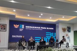 Kementerian BUMN pastikan BUMN yang rugi tidak dapat PMN