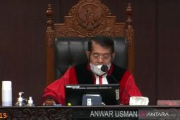 MK kabulkan seluruh gugatan Perludem soal badan peradilan Pilkada