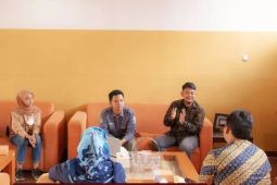 KPU Jawa Barat rangkul Forum OSIS sosialisasikan Pemilu 2024 ke generasi muda